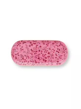 PIP STUDIO | Platte groß 33x15,5cm JOLIE Flowers Pink | 